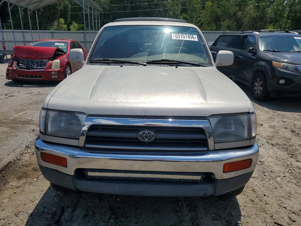1998 Toyota 4runner მანქანა იყიდება აუქციონზე, vin: JT3GN86R7W0067194, აუქციონის ნომერი: 65157406