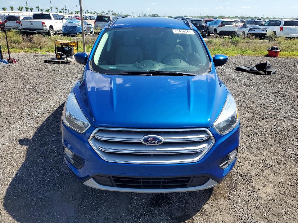 Auction sale of the 2018 Ford Escape, vin: 1FMCU0GD1JUA02176, lot number: 65450766