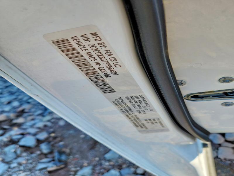 Aukcja sprzedaży 2023 Dodge Charger, vin: 2C3CDXBG7PH564307, numer aukcji: 62762526