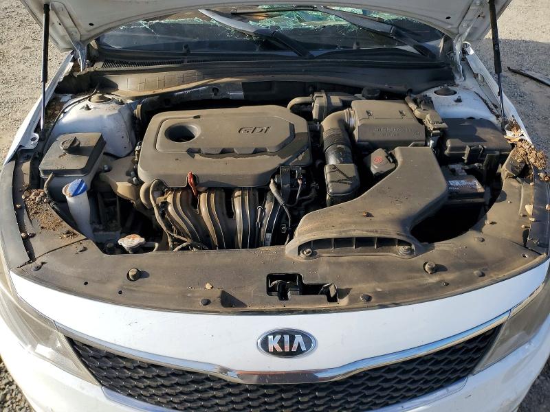 Aukcja sprzedaży 2017 Kia Optima, vin: 5XXGT4L33HG173217, numer aukcji: 65668176