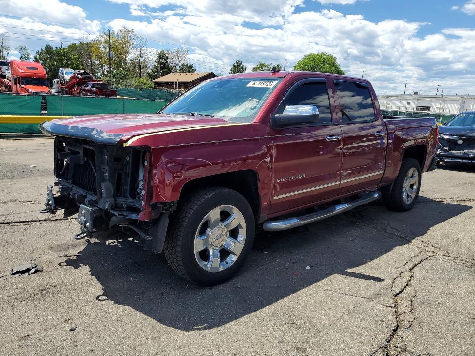 Aukcja sprzedaży 2014 Chevrolet Silverado, vin: 3GCUKSEC1EG526585, numer aukcji: 65018726