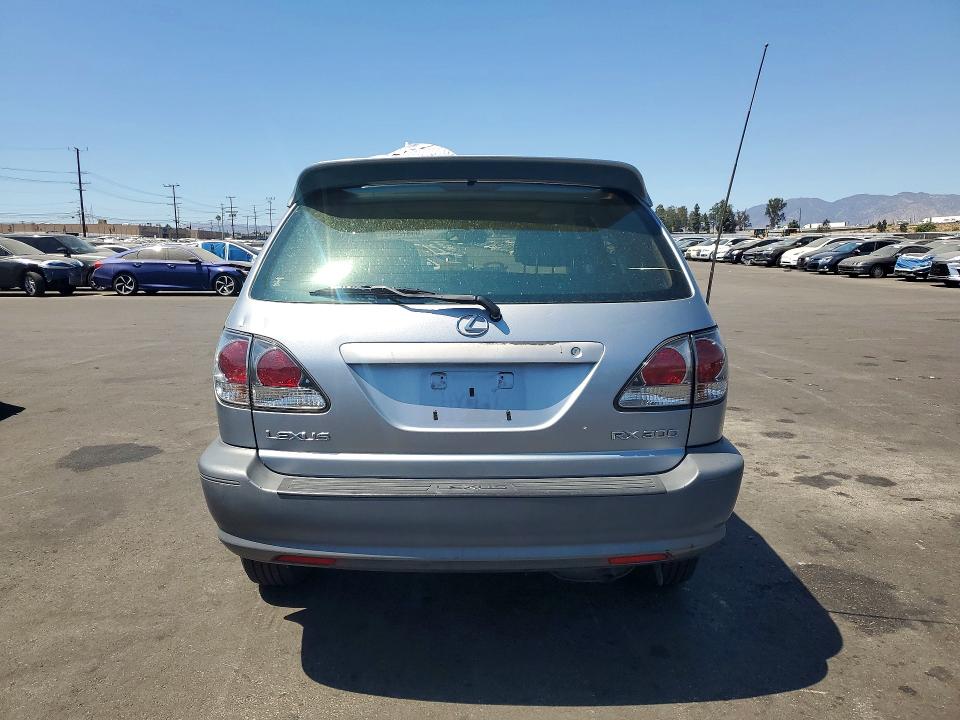 Aukcja sprzedaży 2003 Lexus Rx, vin: JTJGF10U230150585, numer aukcji: 66372916