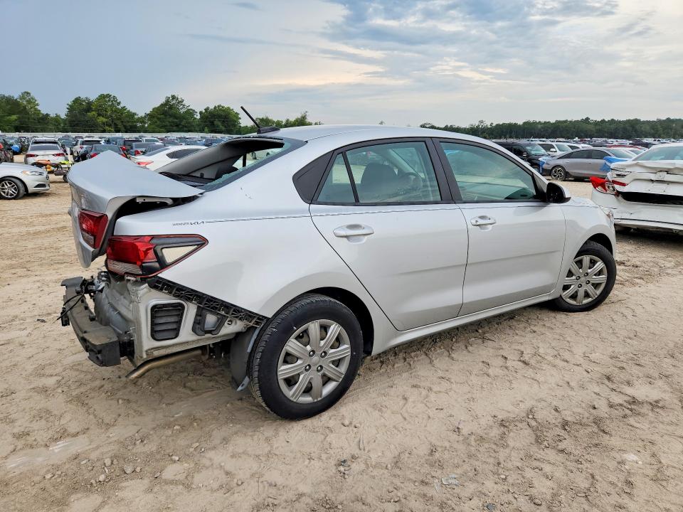 Продаж на аукціоні авто 2022 Kia Rio, vin: 3KPA24AD3NE490696, номер лоту: 67034226