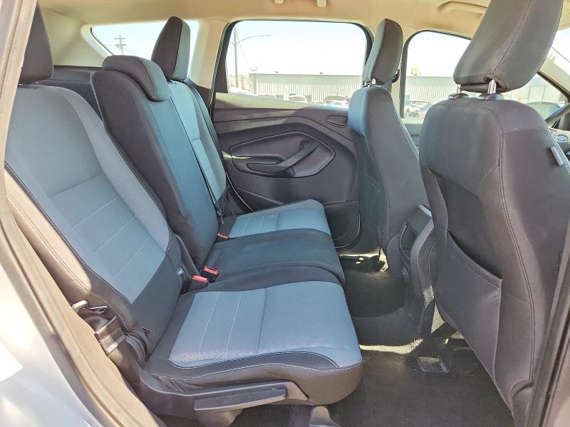 63765116 :رقم المزاد ، 1FMCU0F7XJUA36516 vin ، 2018 Ford Escape مزاد بيع