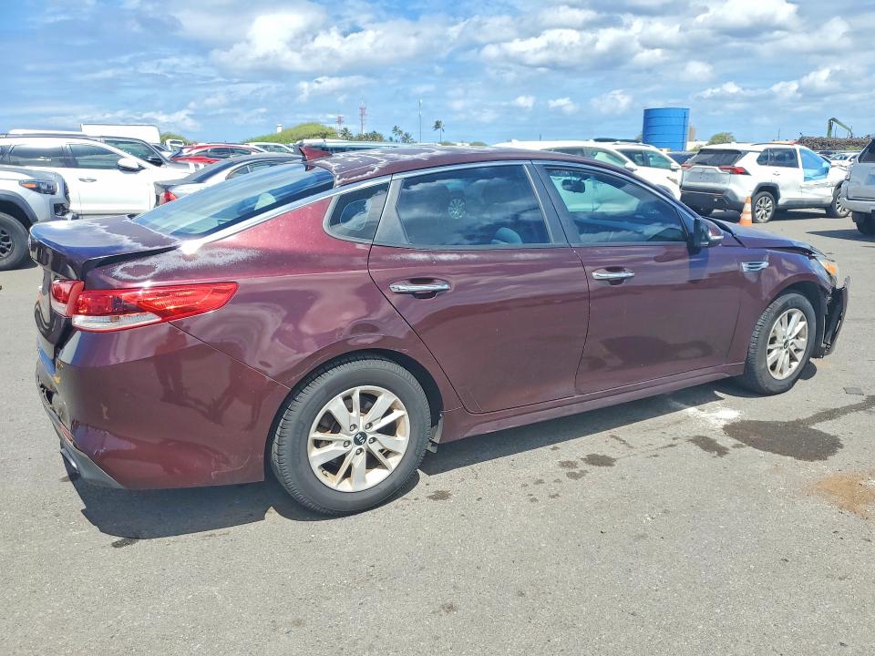Aukcja sprzedaży 2016 Kia Optima, vin: 5XXGT4L31GG089847, numer aukcji: 63804296