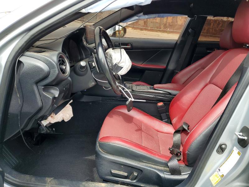 Продажа на аукционе авто 2021 Lexus Is, vin: JTHCA1D2XM5111111, номер лота: 63612636