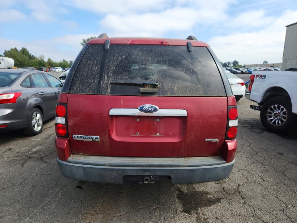 Продажа на аукционе авто 2007 Ford Explorer, vin: 1FMEU73EX7UA82232, номер лота: 65337826