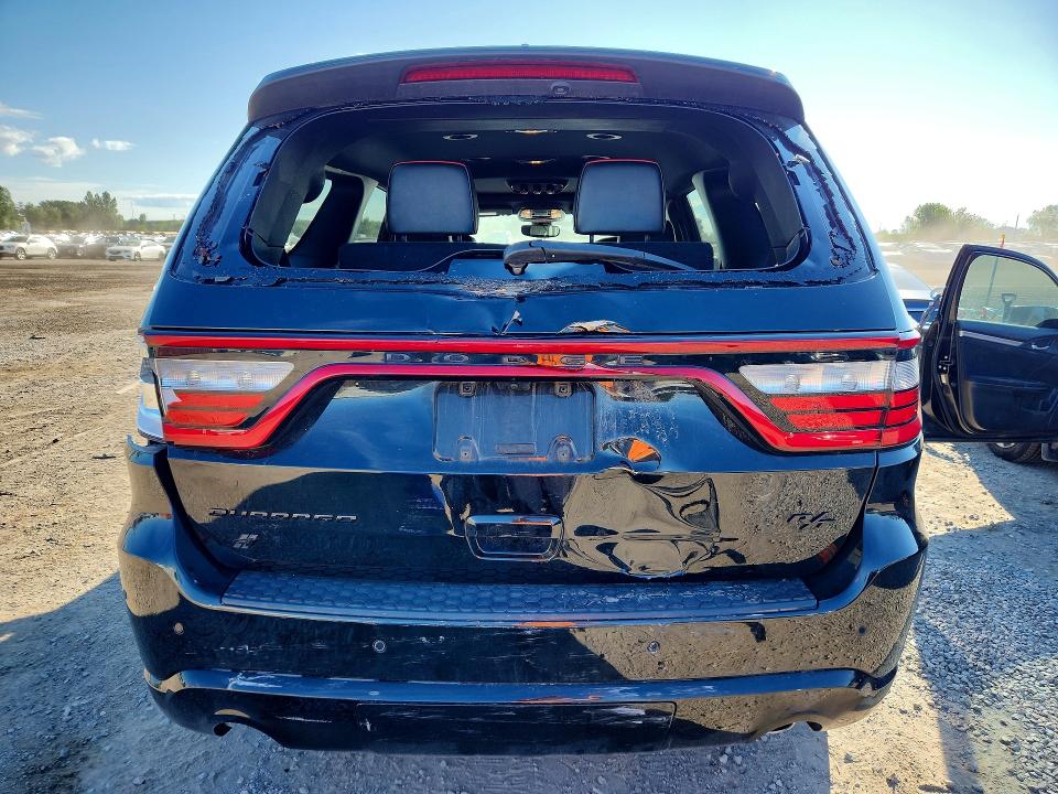 Aukcja sprzedaży 2022 Dodge Durango, vin: 1C4SDJCT6NC216577, numer aukcji: 65191086