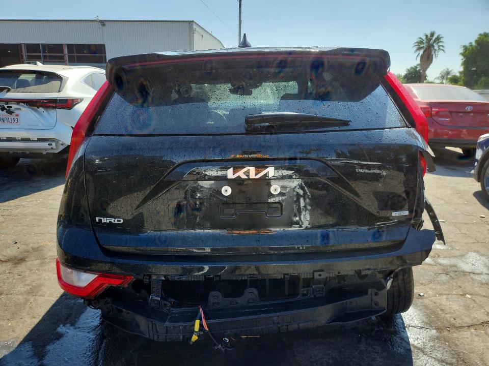 Aukcja sprzedaży 2025 Kia Niro, vin: KNDCP3LE3S5305029, numer aukcji: 64943086