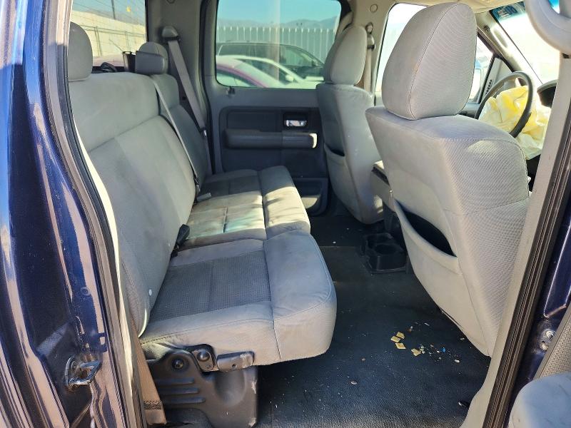 Продажа на аукционе авто 2007 Ford F150, vin: 1FTRW12WX7FA14816, номер лота: 54927806