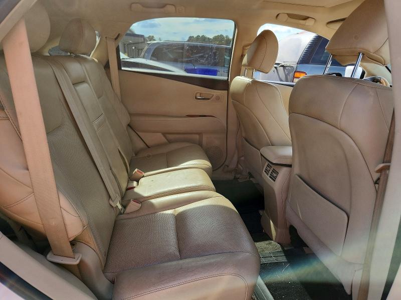 64231806 :رقم المزاد ، 2T2ZK1BA3BC053177 vin ، 2011 Lexus Rx مزاد بيع