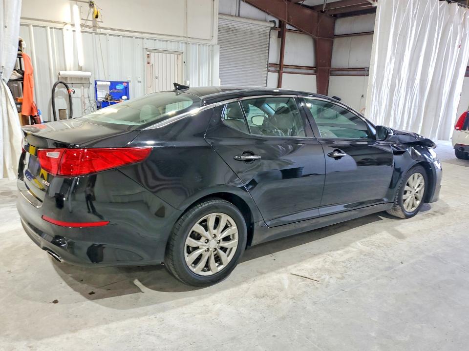 66482656 :رقم المزاد ، 5XXGN4A7XEG341298 vin ، 2014 Kia Optima مزاد بيع
