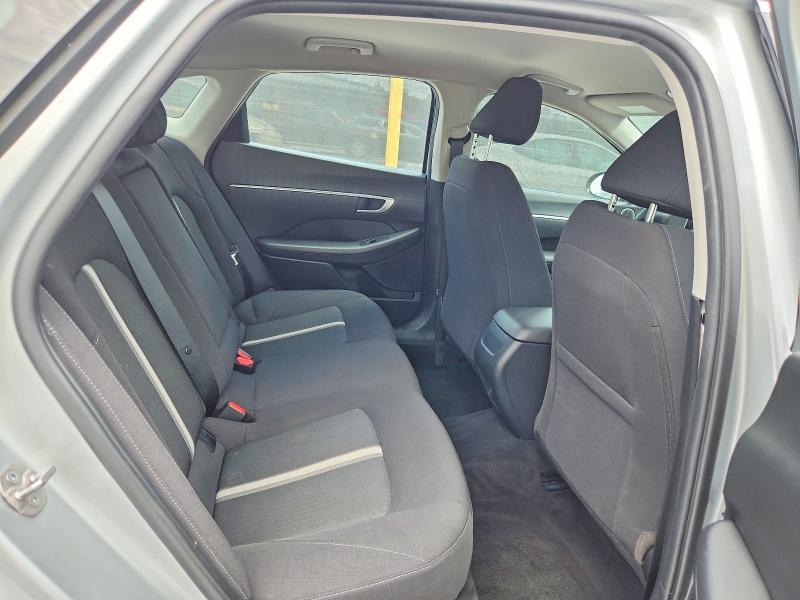 Продажа на аукционе авто 2024 Hyundai Sonata, vin: KMHL64JA6RA367935, номер лота: 64022566