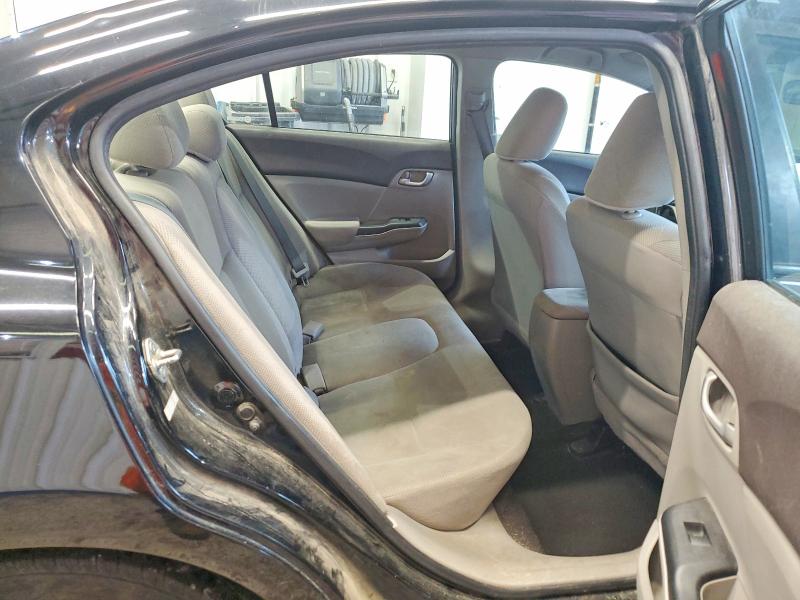 63846766 :رقم المزاد ، 2HGFB2E52CH530170 vin ، 2012 Honda Civic مزاد بيع