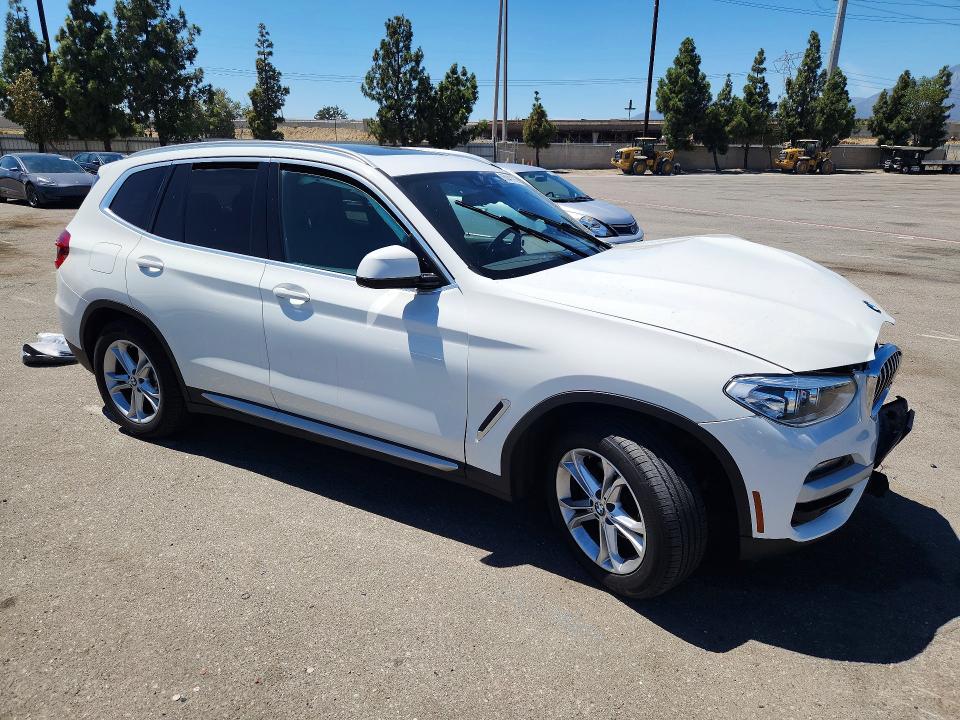 Aukcja sprzedaży 2021 Bmw X3, vin: 5UXTY3C06M9E14132, numer aukcji: 65843126