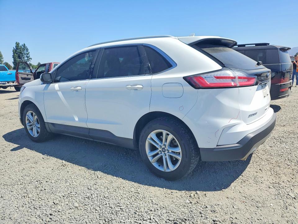 2019 Ford Edge მანქანა იყიდება აუქციონზე, vin: 2FMPK4J99KBC07223, აუქციონის ნომერი: 64530386