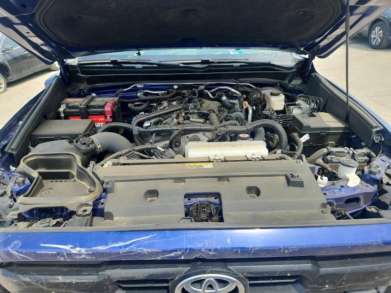 Продаж на аукціоні авто 2025 Toyota Tacoma, vin: 3TMLB5JN8SM095292, номер лоту: 64761706