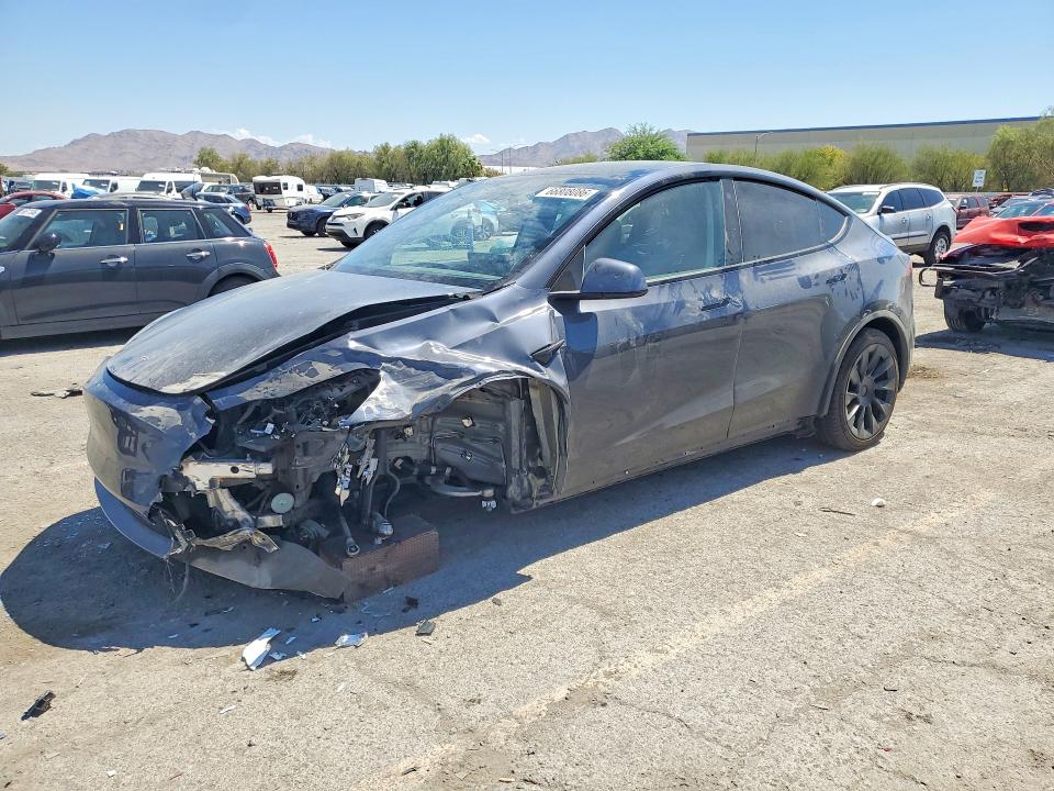Aukcja sprzedaży 2021 Tesla Model Y, vin: 5YJYGDEEXMF108269, numer aukcji: 66808086