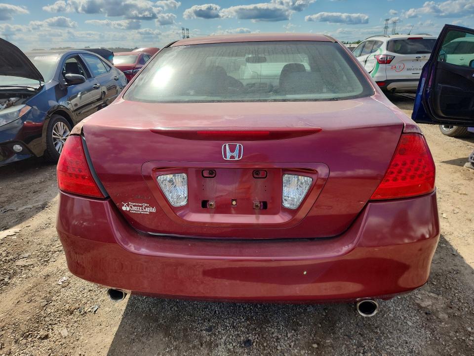 Продаж на аукціоні авто 2007 Honda Accord, vin: 1HGCM66417A071812, номер лоту: 65545306