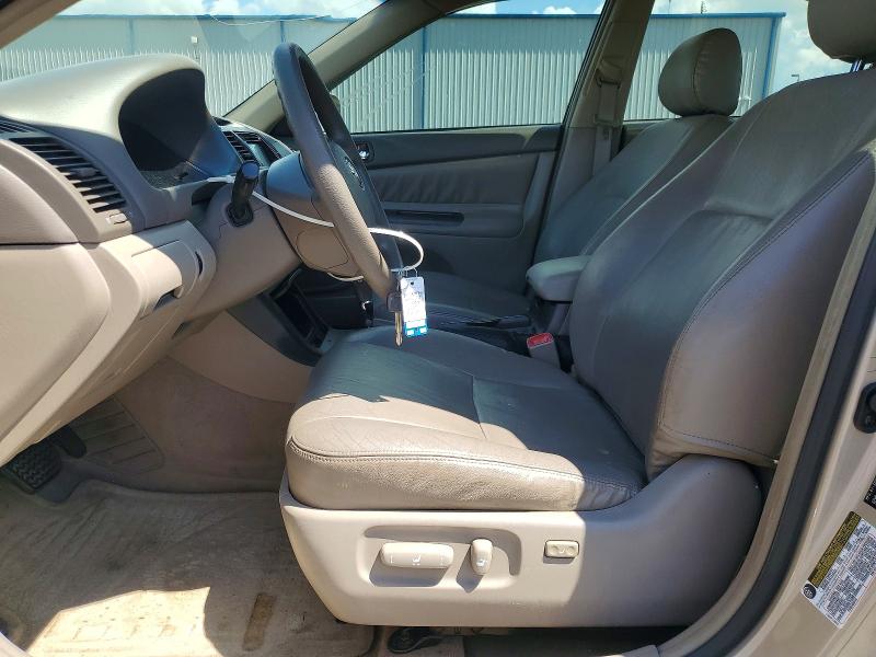 2005 Toyota Camry მანქანა იყიდება აუქციონზე, vin: 4T1BE32K95U035349, აუქციონის ნომერი: 66389256