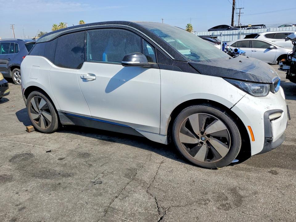 Продаж на аукціоні авто 2018 Bmw I3, vin: WBY7Z2C53JVE61738, номер лоту: 64120806