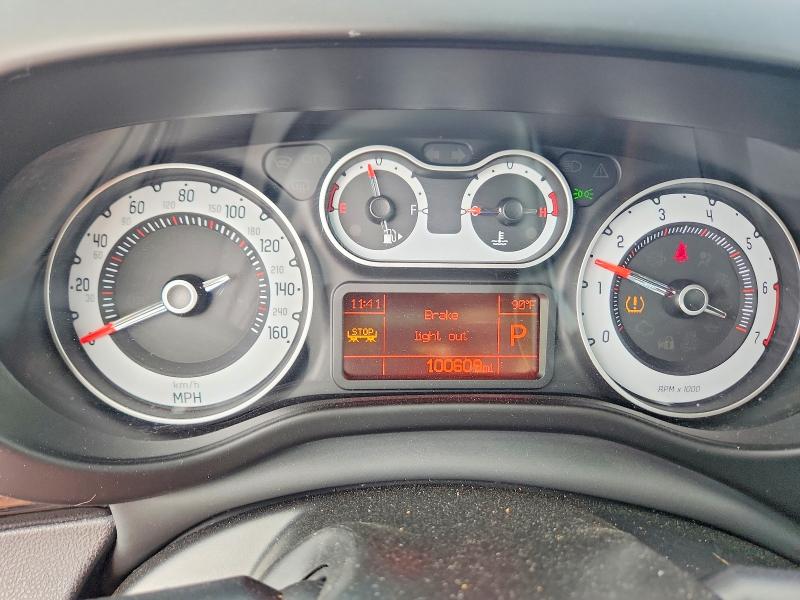 63898466 :رقم المزاد ، ZFBCFAAH5GZ038354 vin ، 2016 Fiat 500l مزاد بيع