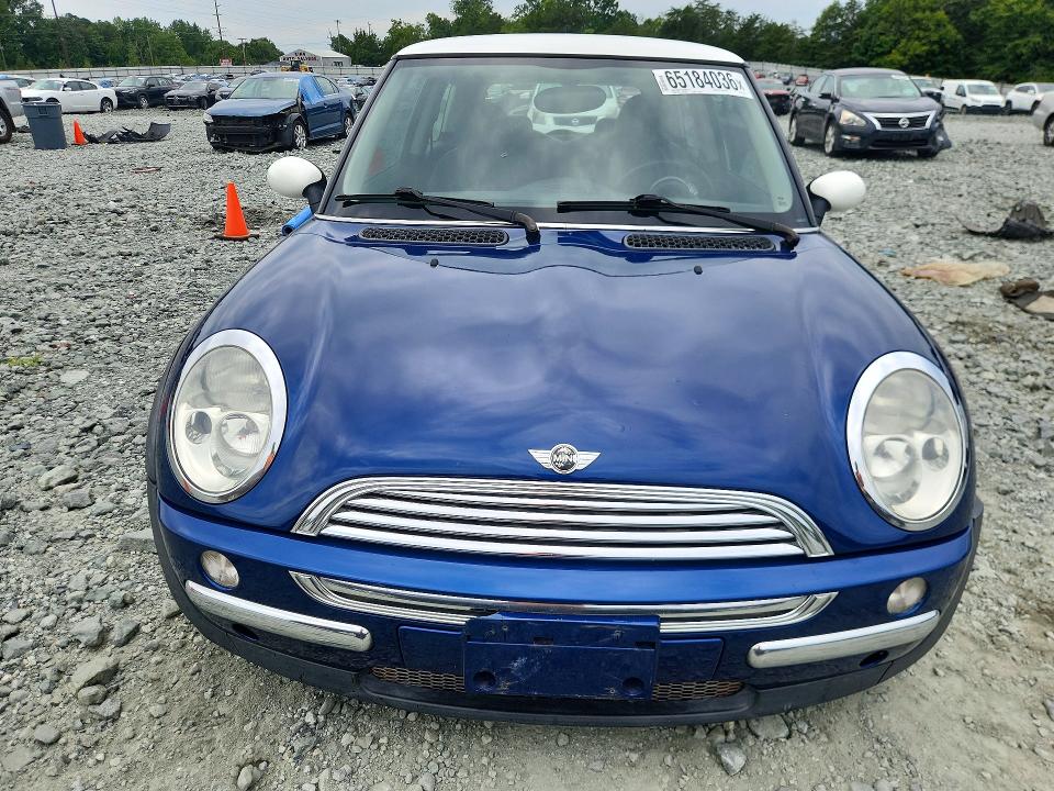 Продаж на аукціоні авто 2003 Mini Cooper, vin: WMWRC33483TC41063, номер лоту: 65184036