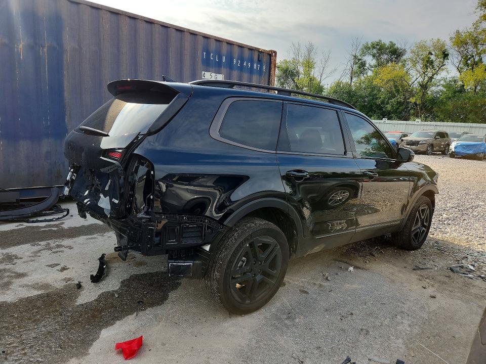 Продажа на аукционе авто 2025 Kia Telluride, vin: 5XYP5DGC8SG735314, номер лота: 63244116