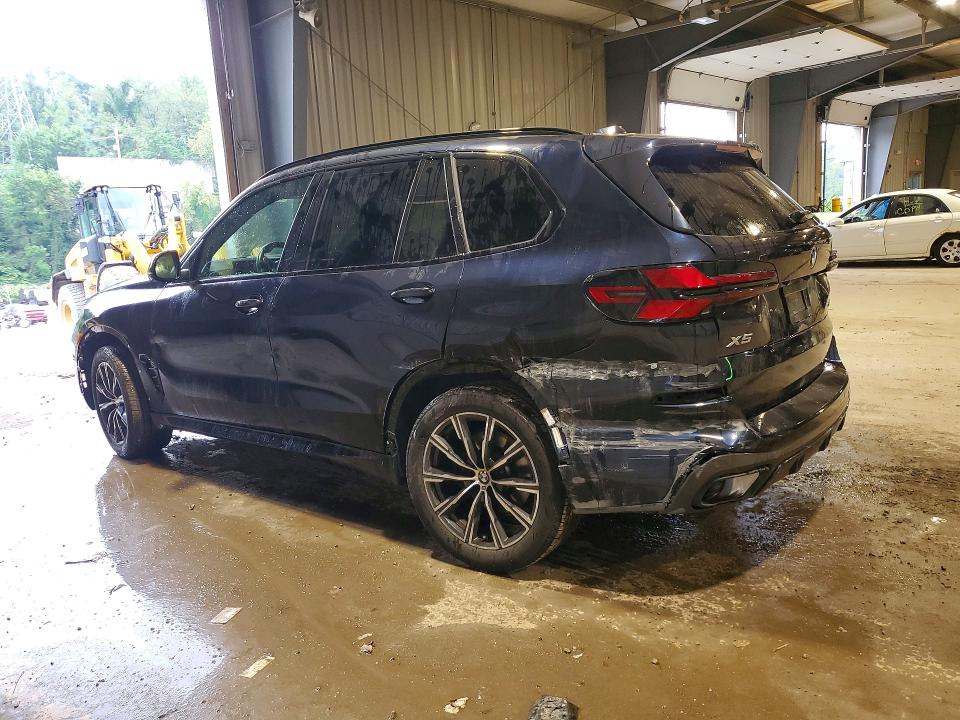 2024 Bmw X5 მანქანა იყიდება აუქციონზე, vin: 5UX23EU06R9U74095, აუქციონის ნომერი: 64983896