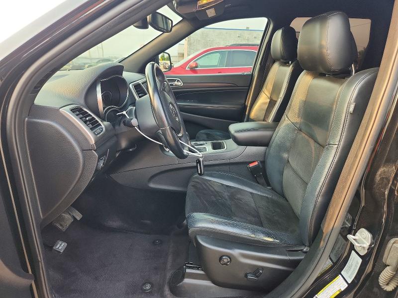Продаж на аукціоні авто 2018 Jeep Grand Cherokee, vin: 1C4RJFAG3JC140000, номер лоту: 64072806