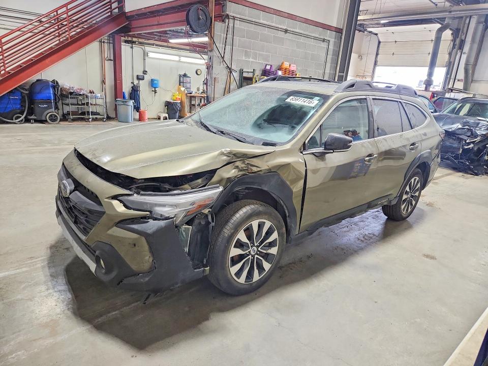 Продажа на аукционе авто 2023 Subaru Outback, vin: 4S4BTANC8P3177988, номер лота: 65911416