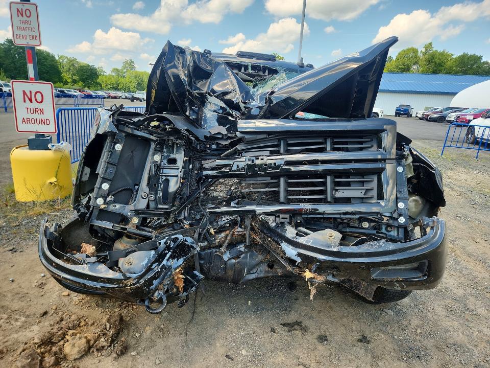 63545496 :رقم المزاد ، 3GCUKSEC6FG424135 vin ، 2015 Chevrolet Silverado مزاد بيع