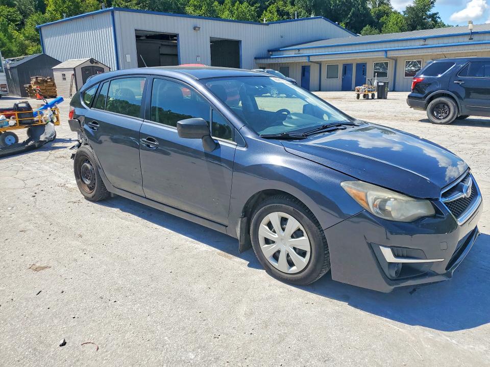 Aukcja sprzedaży 2015 Subaru Impreza, vin: JF1GPAA69F9282121, numer aukcji: 65913836