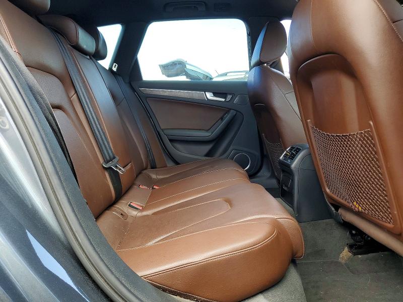 2014 Audi A4 Allroad მანქანა იყიდება აუქციონზე, vin: WA1UFAFL5EA063341, აუქციონის ნომერი: 65004086