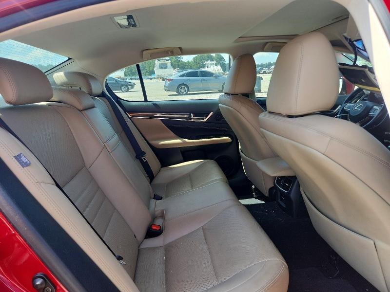 64406356 :رقم المزاد ، JTHBZ1BL8GA003842 vin ، 2016 Lexus Gs 350 مزاد بيع