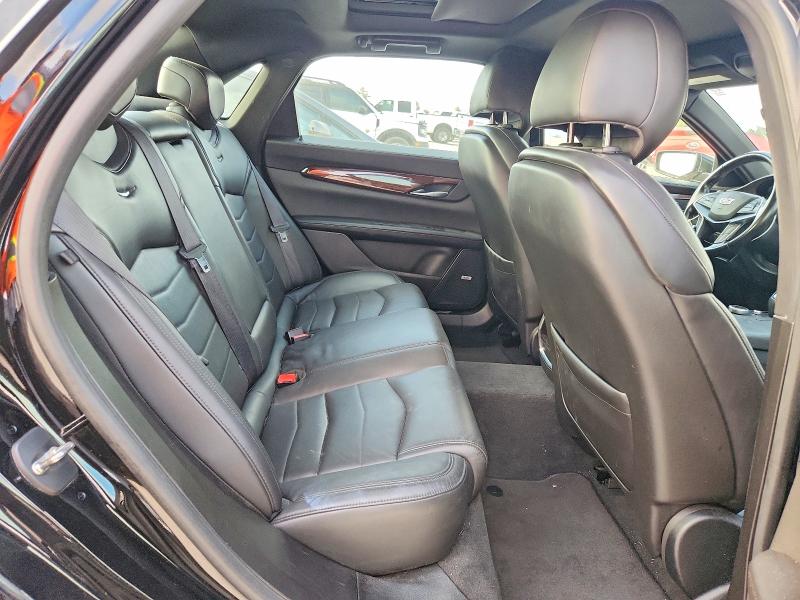 66451826 :رقم المزاد ، 1G6KB5RS9KU135061 vin ، 2019 Cadillac Ct6 مزاد بيع