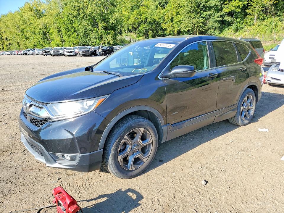 Продажа на аукционе авто 2018 Honda Cr-v, vin: 7FARW2H5XJE026033, номер лота: 66688126