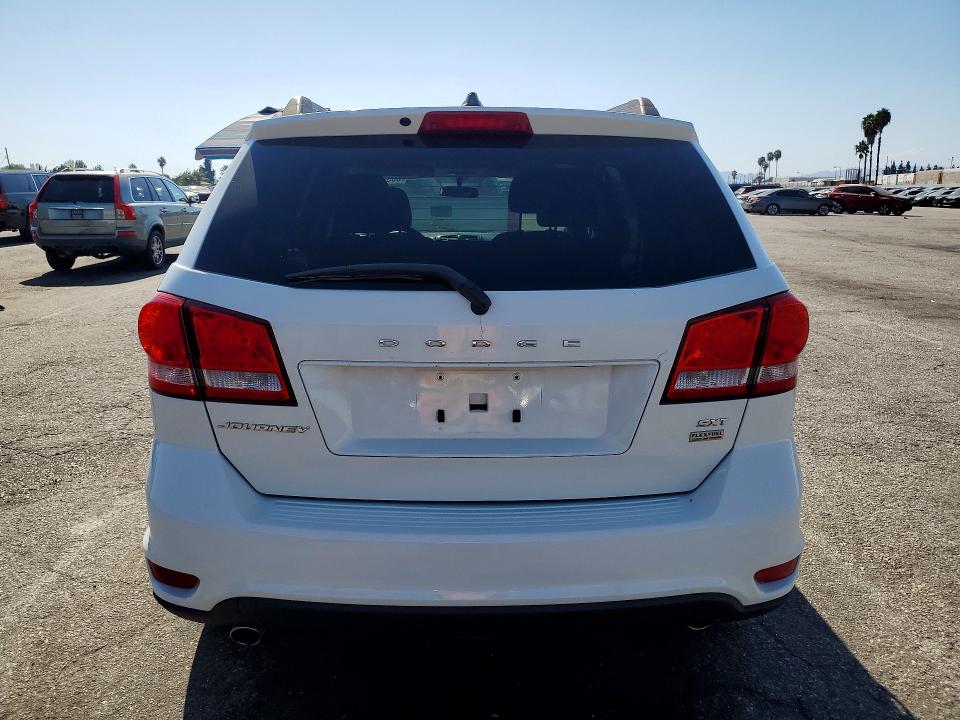 Aukcja sprzedaży 2017 Dodge Journey, vin: 3C4PDCBG6HT511385, numer aukcji: 66353416