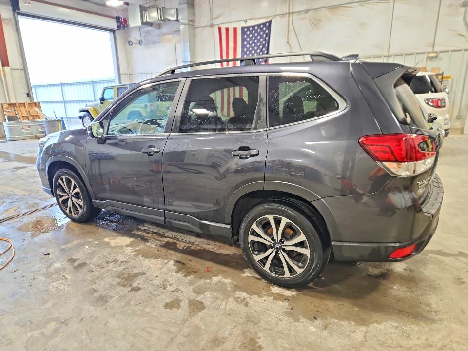 2019 Subaru Forester მანქანა იყიდება აუქციონზე, vin: JF2SKASC6KH429214, აუქციონის ნომერი: 62925206