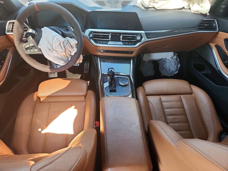 Aukcja sprzedaży 2021 Bmw M340xi, vin: WBA5U9C07MFL38747, numer aukcji: 63804016