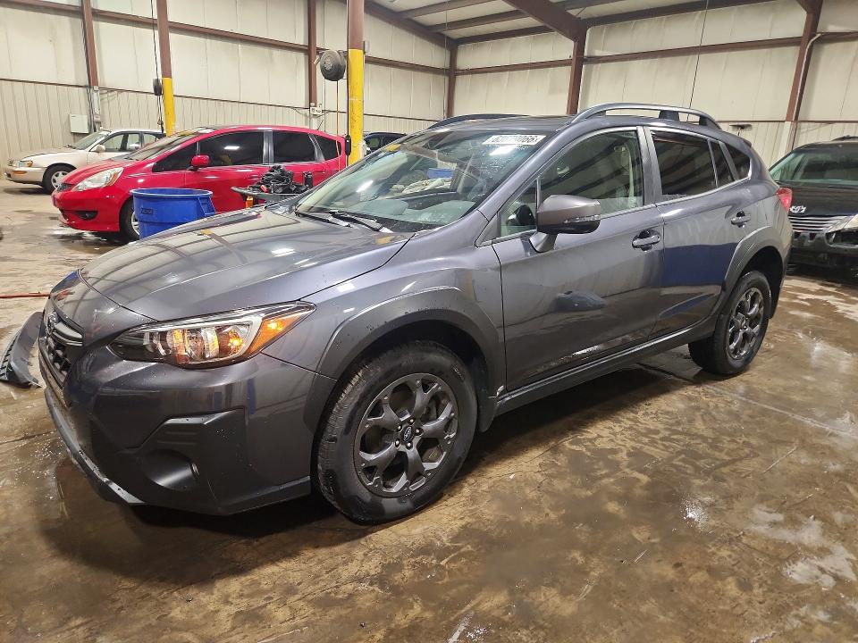 Aukcja sprzedaży 2021 Subaru Crosstrek, vin: JF2GTHSC2MH361248, numer aukcji: 63679066