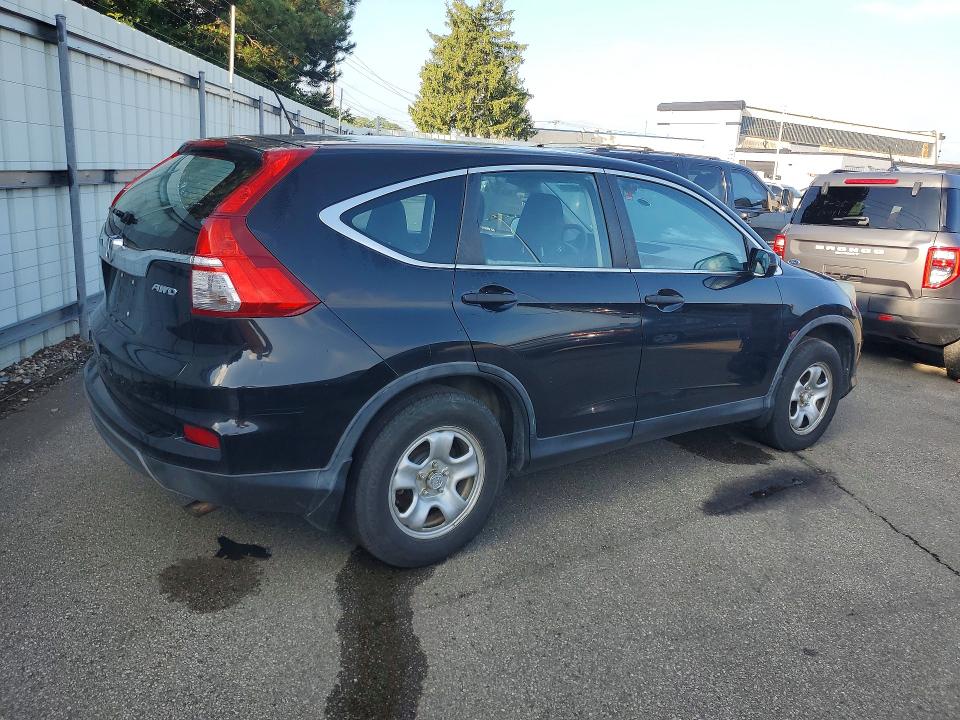 Продаж на аукціоні авто 2015 Honda Cr-v, vin: 5J6RM4H38FL038580, номер лоту: 63598976