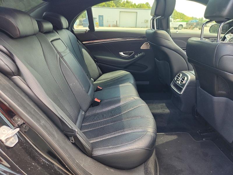 2020 Mercedes-benz S მანქანა იყიდება აუქციონზე, vin: WDDUG6GB2LA504223, აუქციონის ნომერი: 65824866