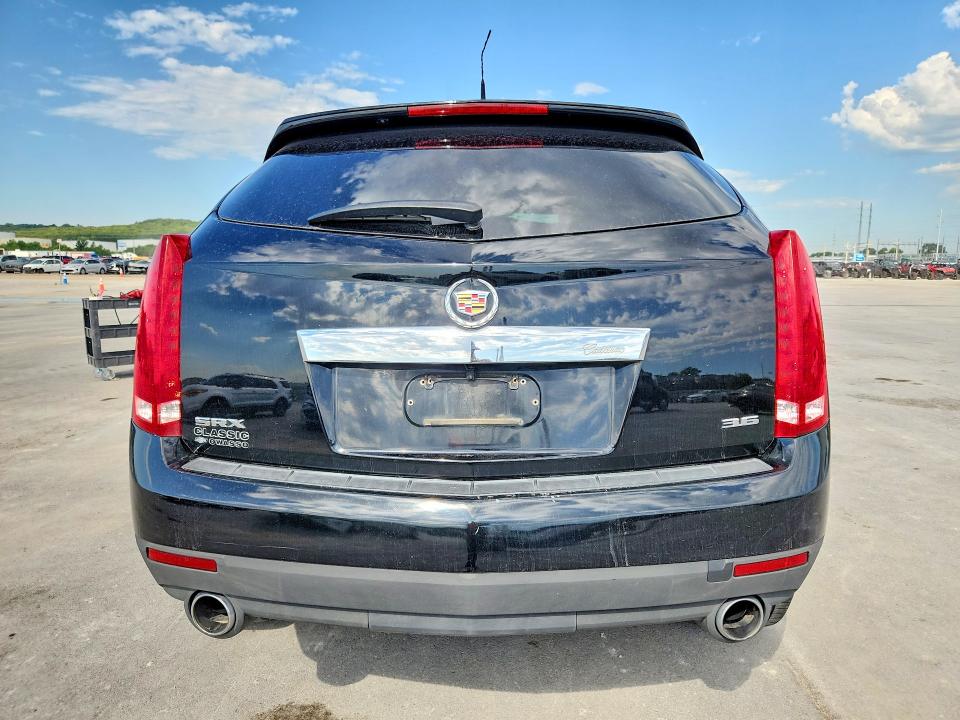 2012 Cadillac Srx მანქანა იყიდება აუქციონზე, vin: 3GYFNGE39CS541241, აუქციონის ნომერი: 66085946