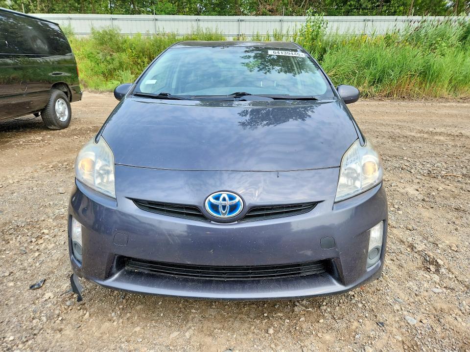 2011 Toyota Prius მანქანა იყიდება აუქციონზე, vin: JTDKN3DU9B1384303, აუქციონის ნომერი: 64139446