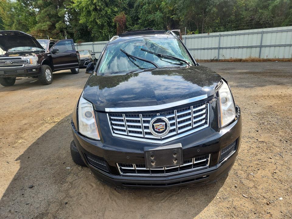 Продажа на аукционе авто 2015 Cadillac Srx, vin: 3GYFNBE35FS581033, номер лота: 66611416