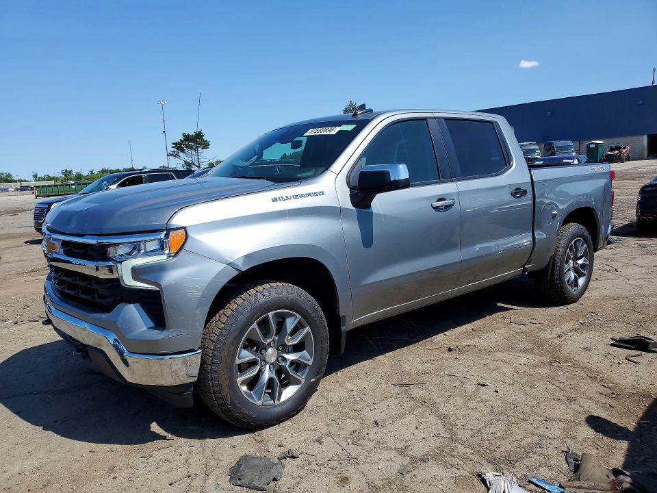 Aukcja sprzedaży 2026 Chevrolet Silverado, vin: 1GCUKDED7TZ311147, numer aukcji: 59580696