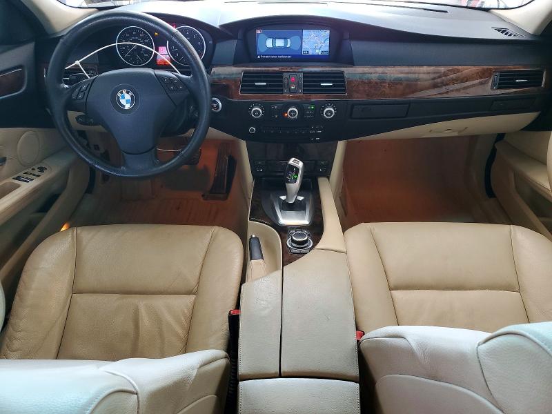 Продажа на аукционе авто 2009 Bmw 535, vin: WBANV93589C134895, номер лота: 65503696