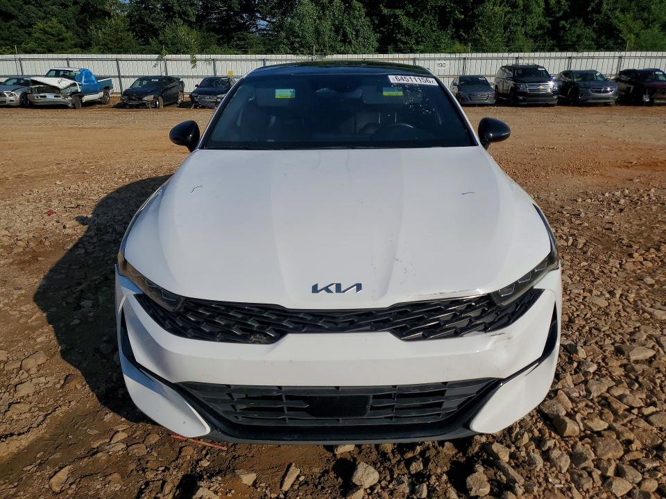 2024 Kia K5 მანქანა იყიდება აუქციონზე, vin: 5XXG64J28RG250876, აუქციონის ნომერი: 64511156