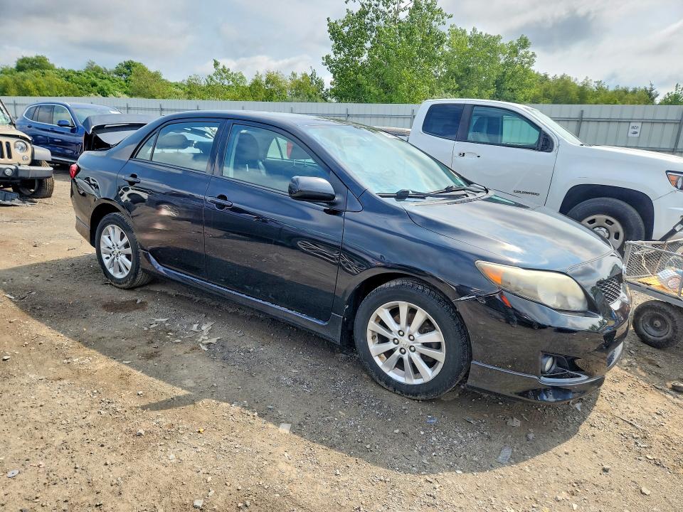 Продаж на аукціоні авто 2010 Toyota Corolla, vin: 2T1BU4EE0AC441269, номер лоту: 64435996
